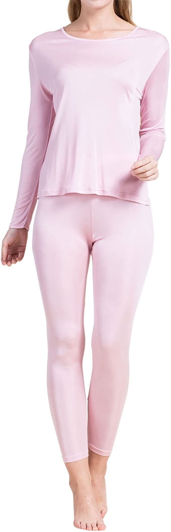 Silky long sale underwear